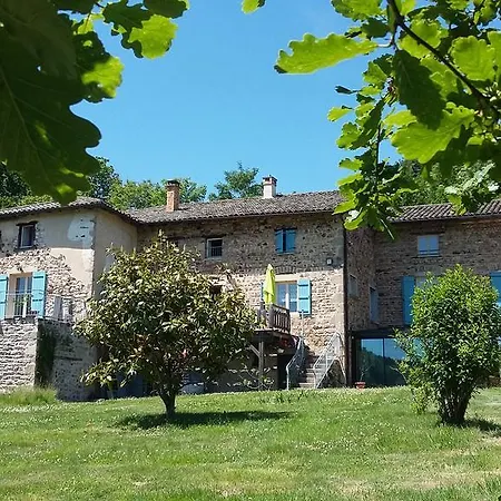 Bed & Breakfast Le Domaine Des Possibles Les Ardillats